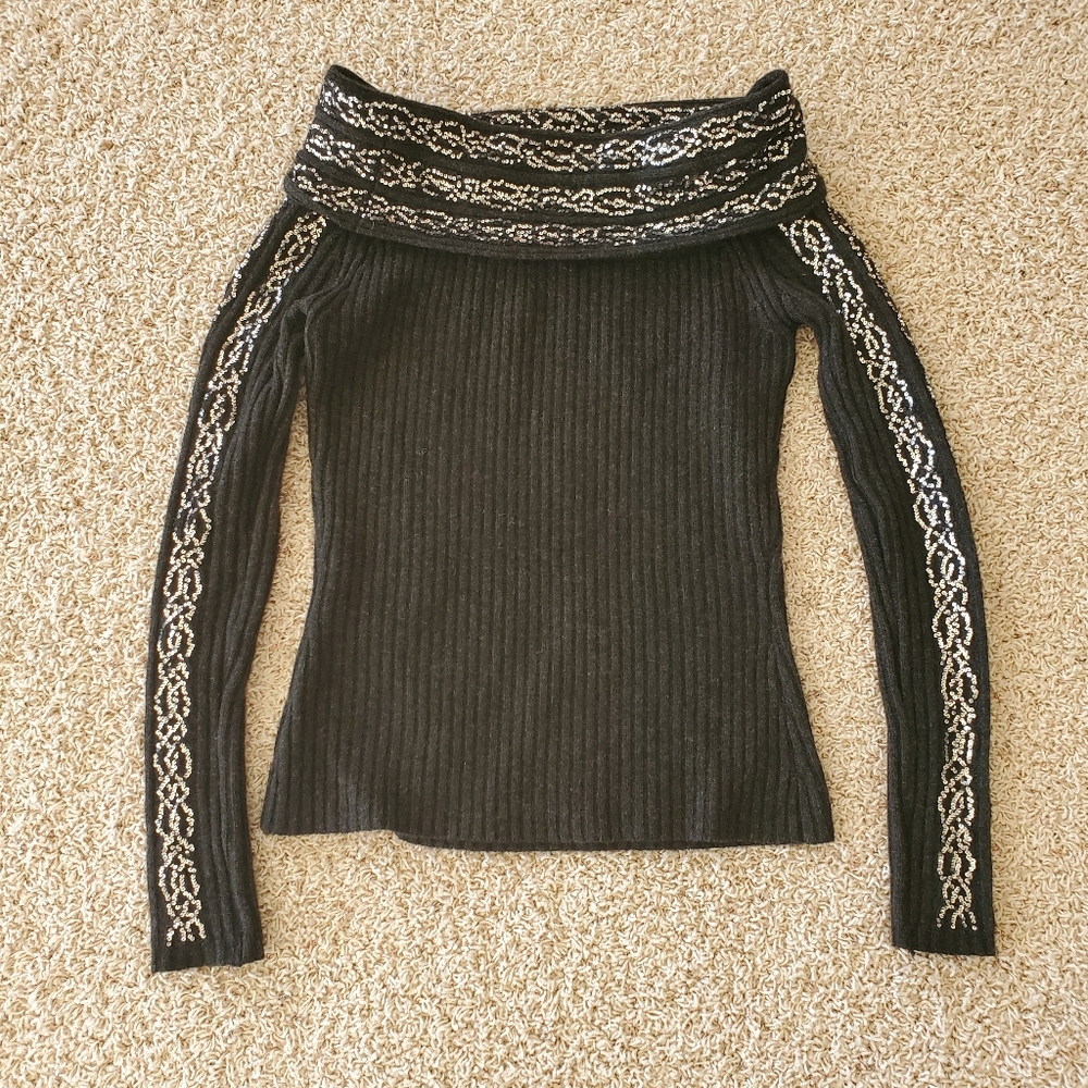 Laundry cashmere sweater